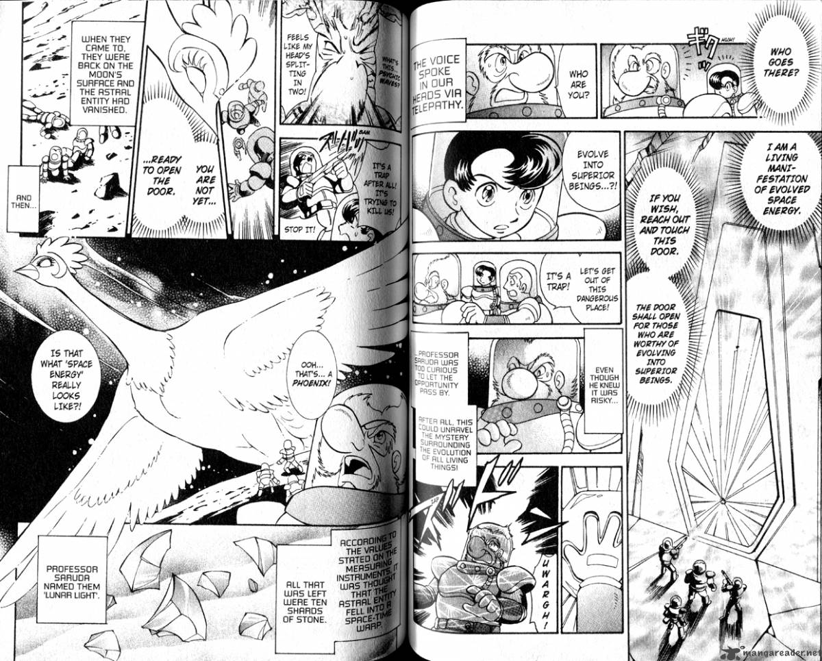 Astro Boy Tetsuwan Atom Chapter 2 Page 38