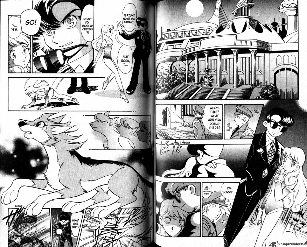 Astro Boy Tetsuwan Atom Chapter 2 Page 39