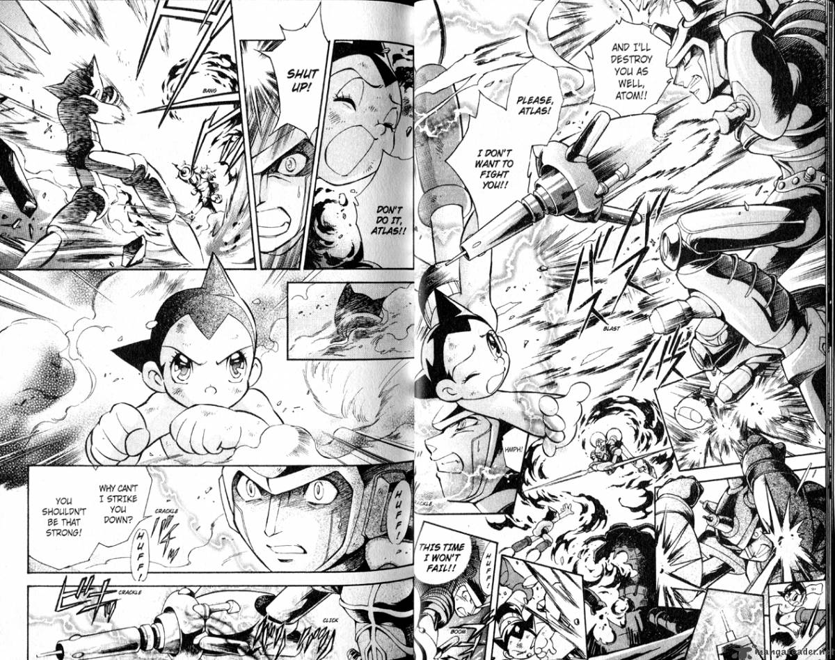 Astro Boy Tetsuwan Atom Chapter 2 Page 4