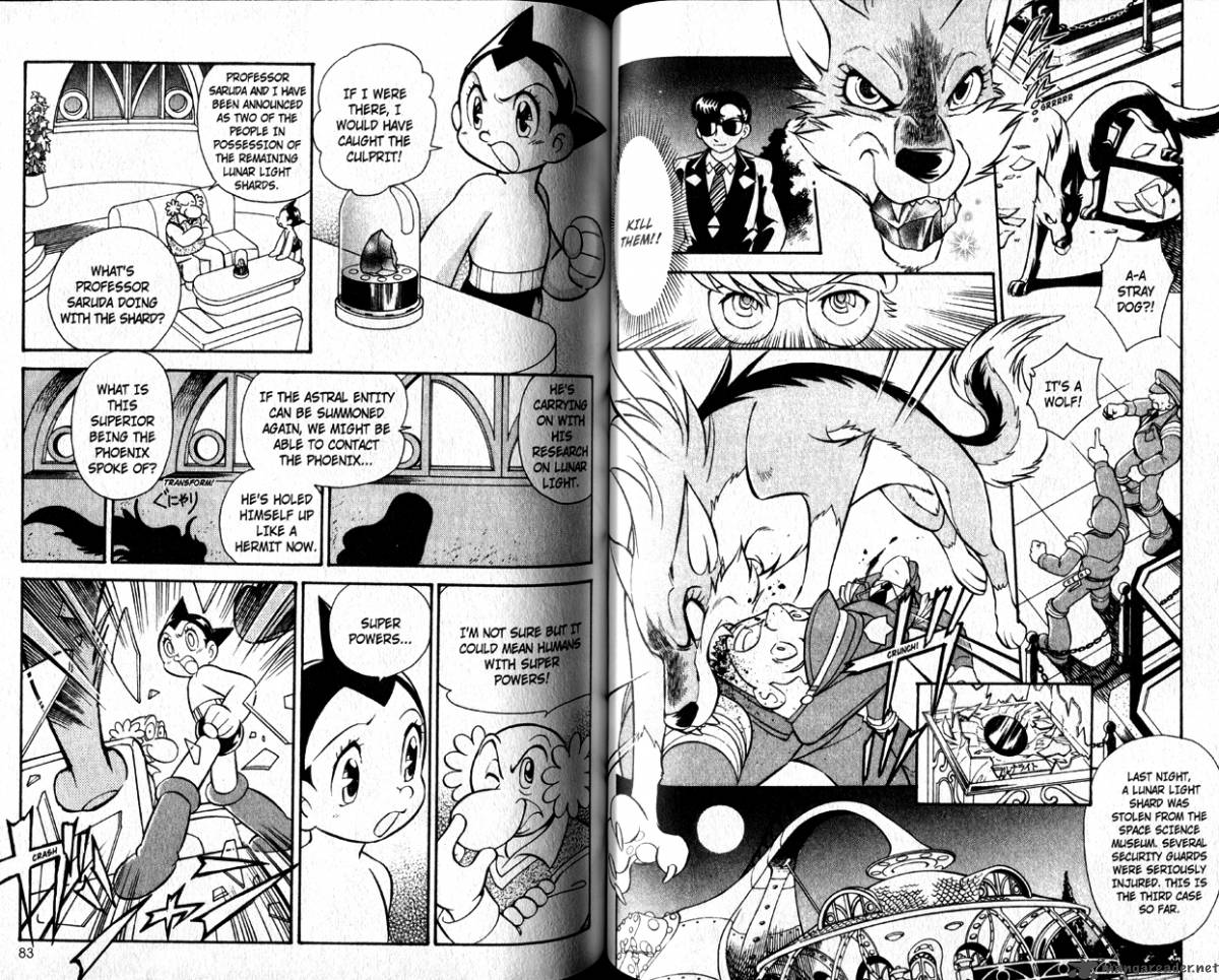 Astro Boy Tetsuwan Atom Chapter 2 Page 40