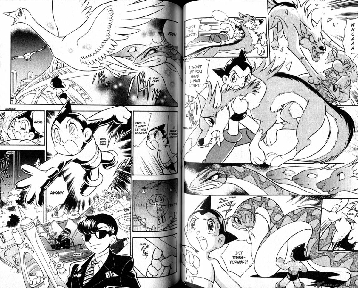 Astro Boy Tetsuwan Atom Chapter 2 Page 41