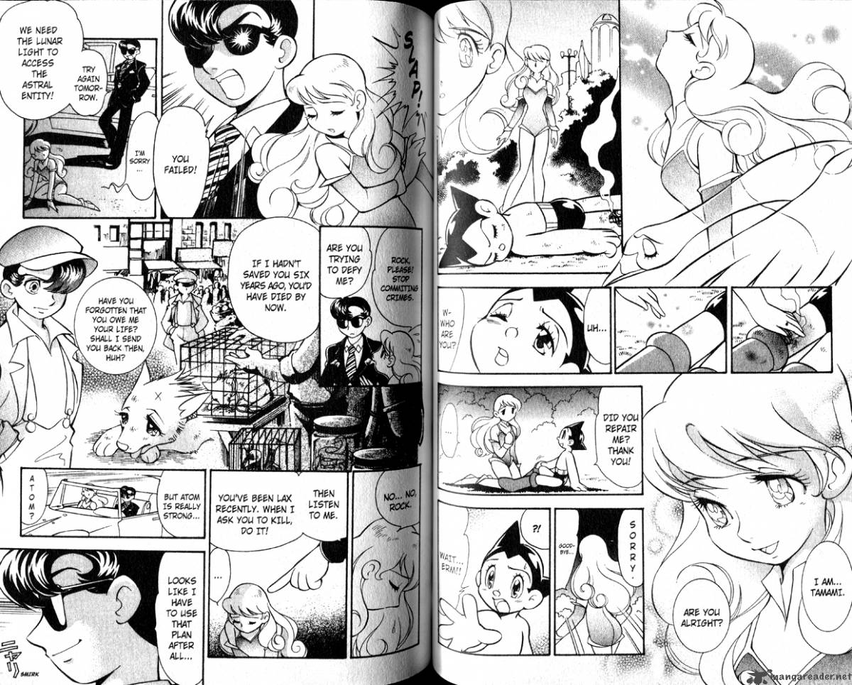 Astro Boy Tetsuwan Atom Chapter 2 Page 42
