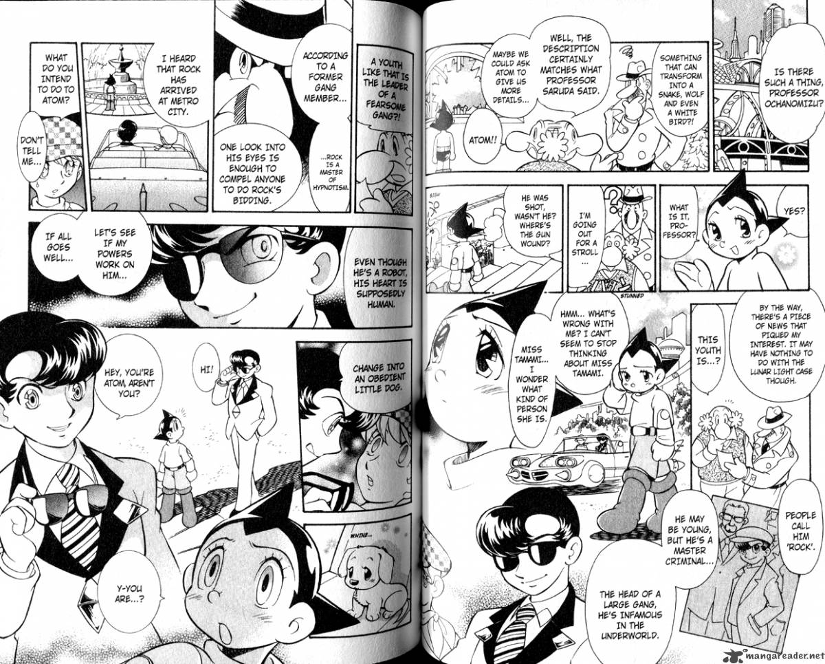 Astro Boy Tetsuwan Atom Chapter 2 Page 43