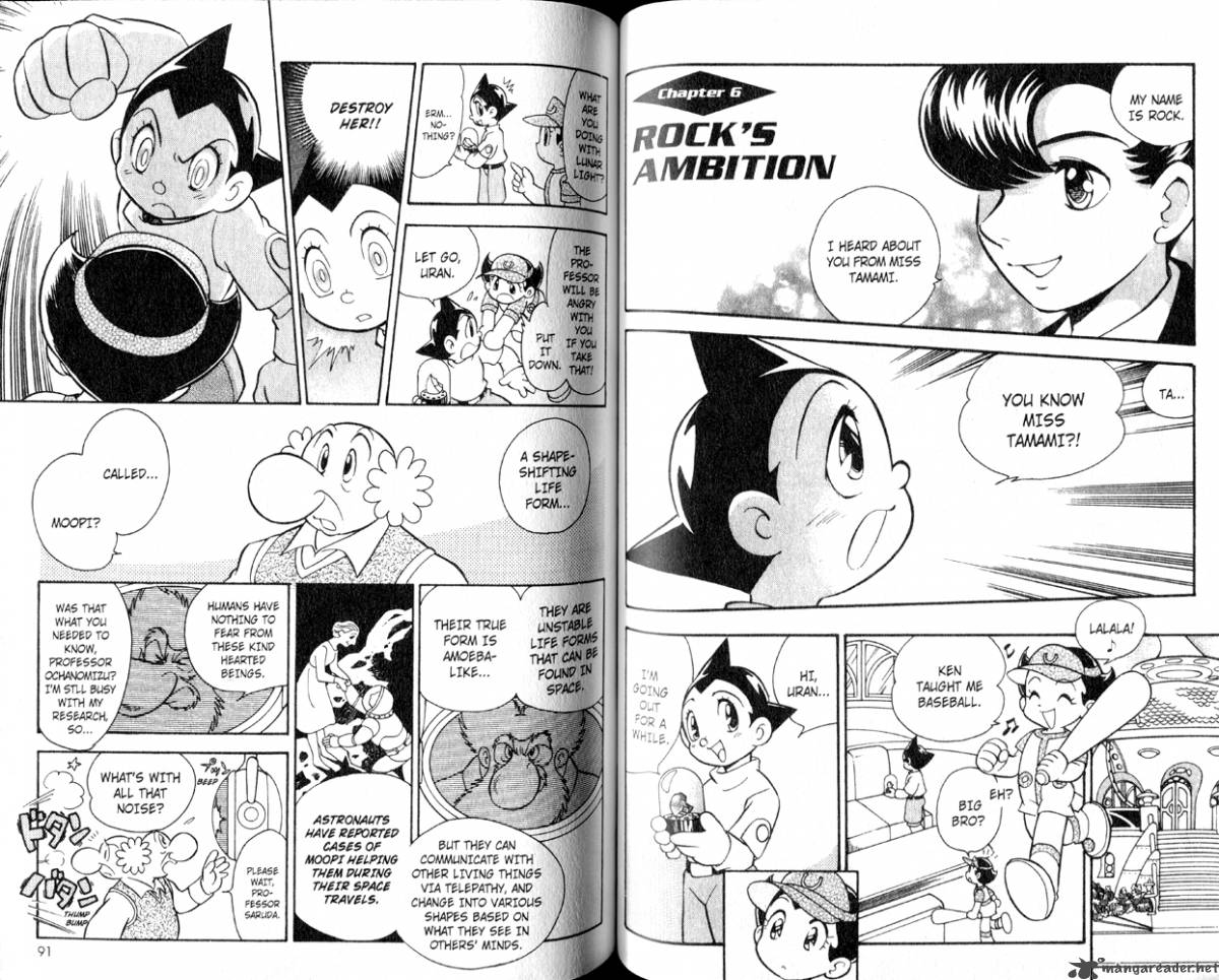 Astro Boy Tetsuwan Atom Chapter 2 Page 44