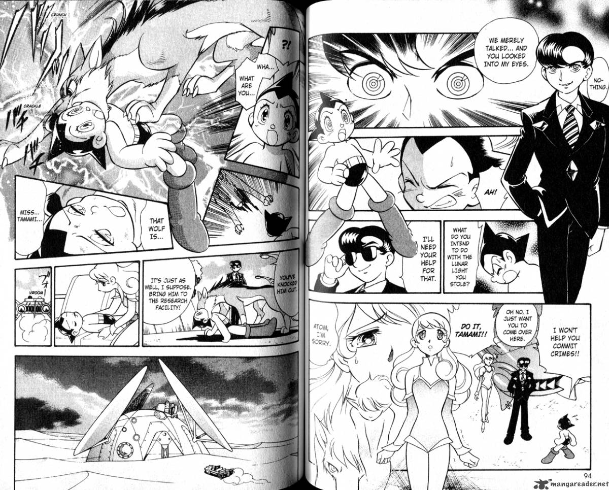 Astro Boy Tetsuwan Atom Chapter 2 Page 46