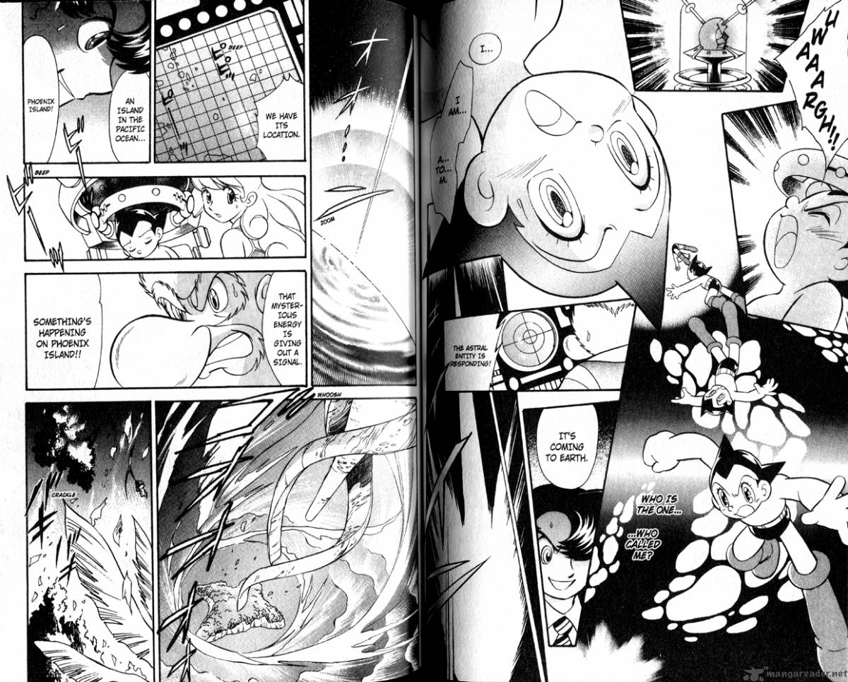 Astro Boy Tetsuwan Atom Chapter 2 Page 49