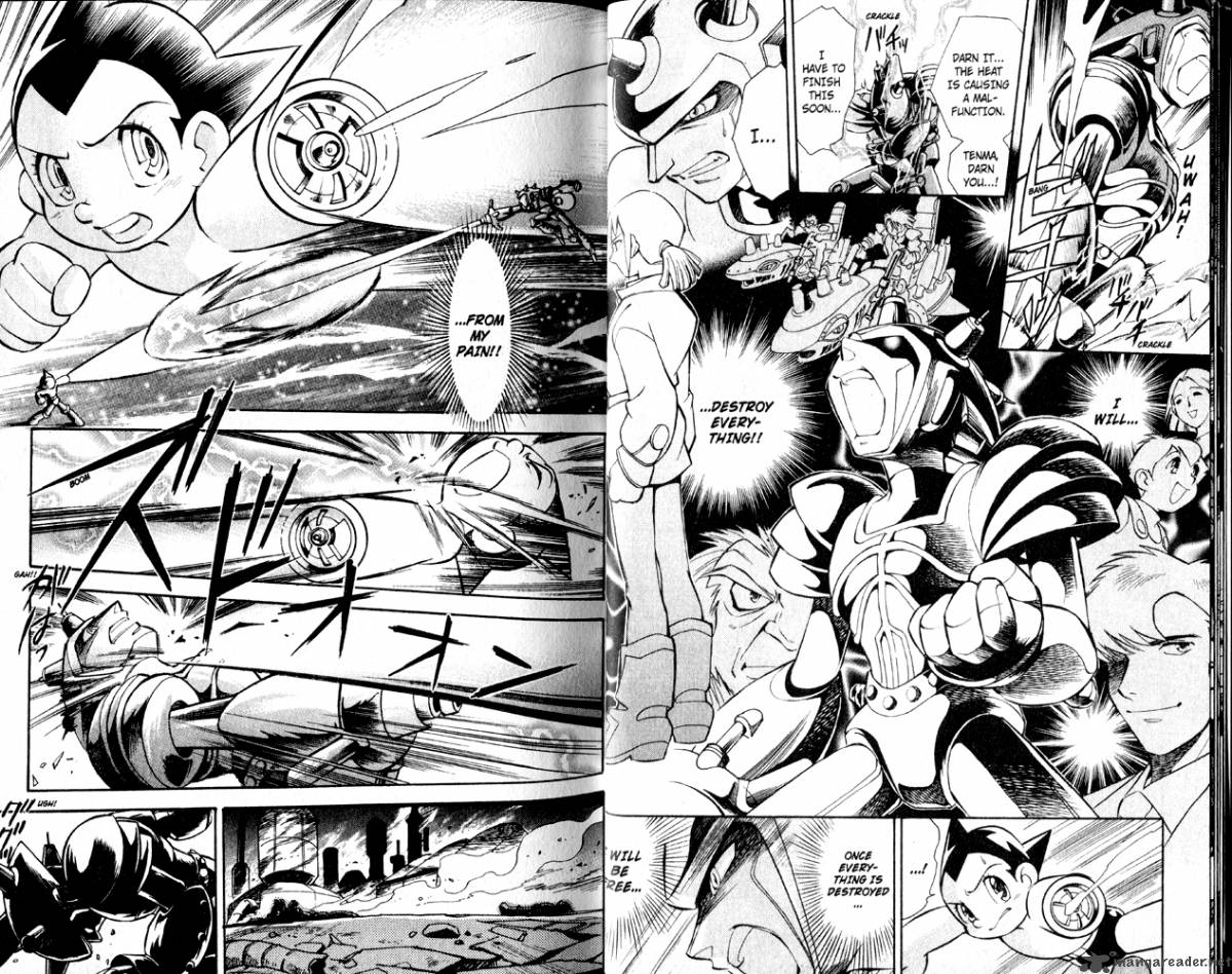 Astro Boy Tetsuwan Atom Chapter 2 Page 5