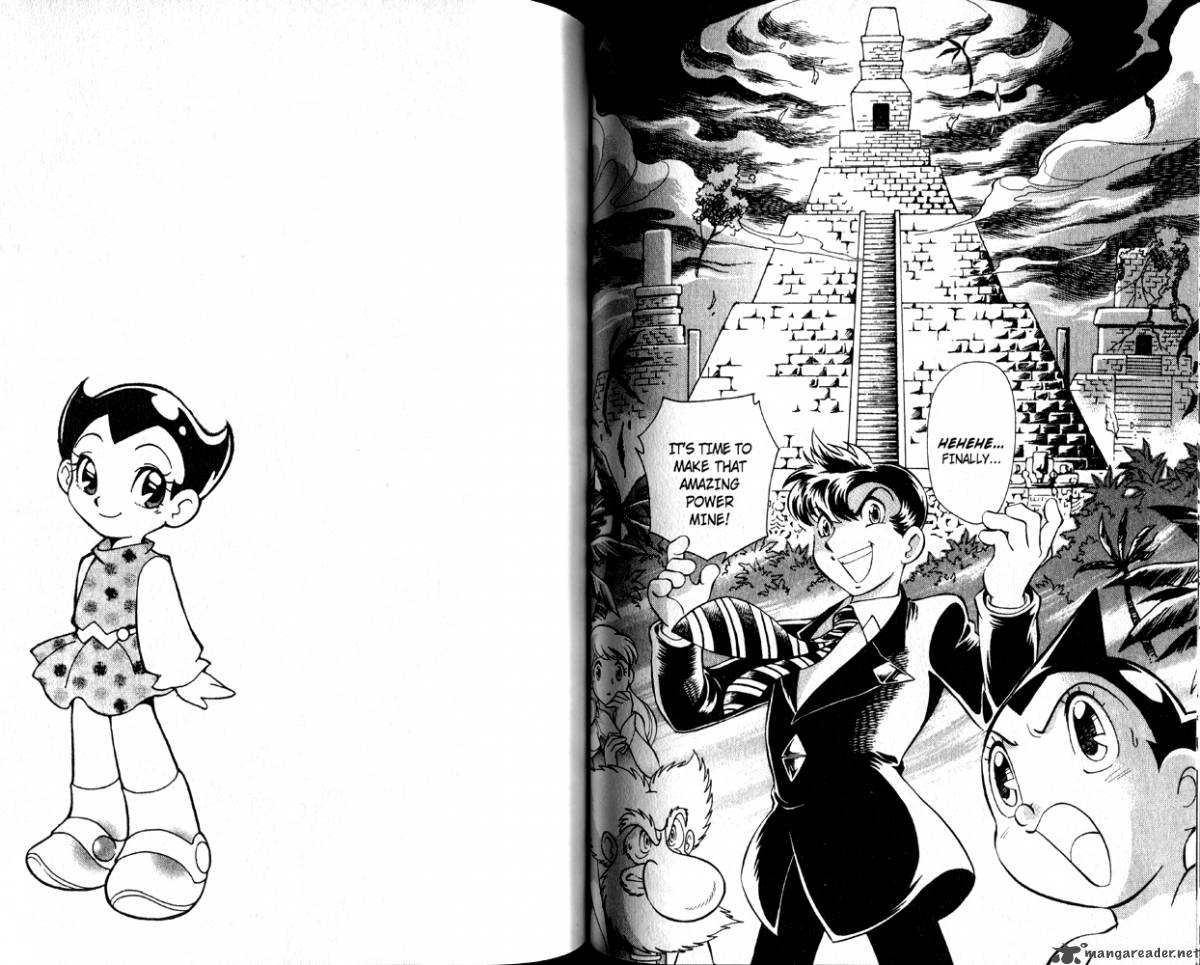 Astro Boy Tetsuwan Atom Chapter 2 Page 50