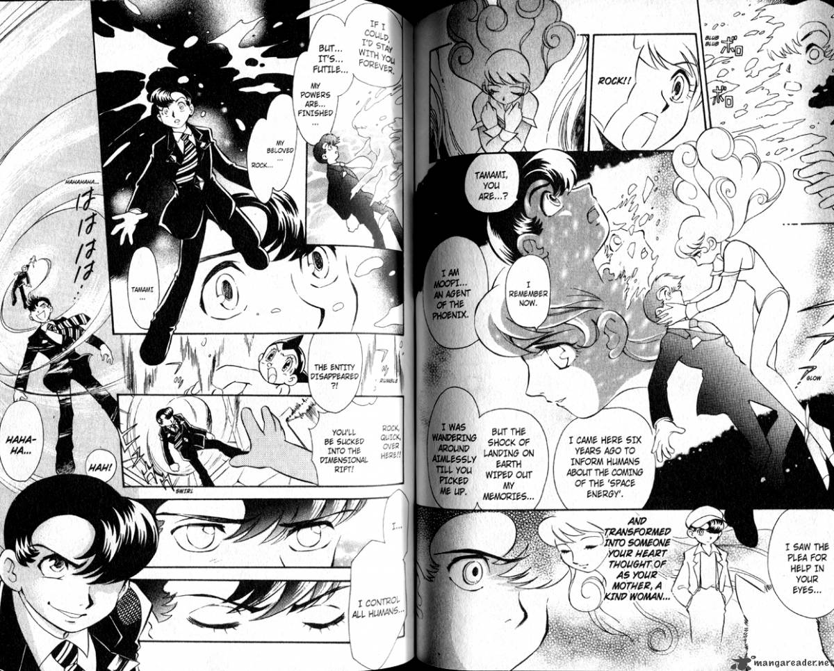 Astro Boy Tetsuwan Atom Chapter 2 Page 56