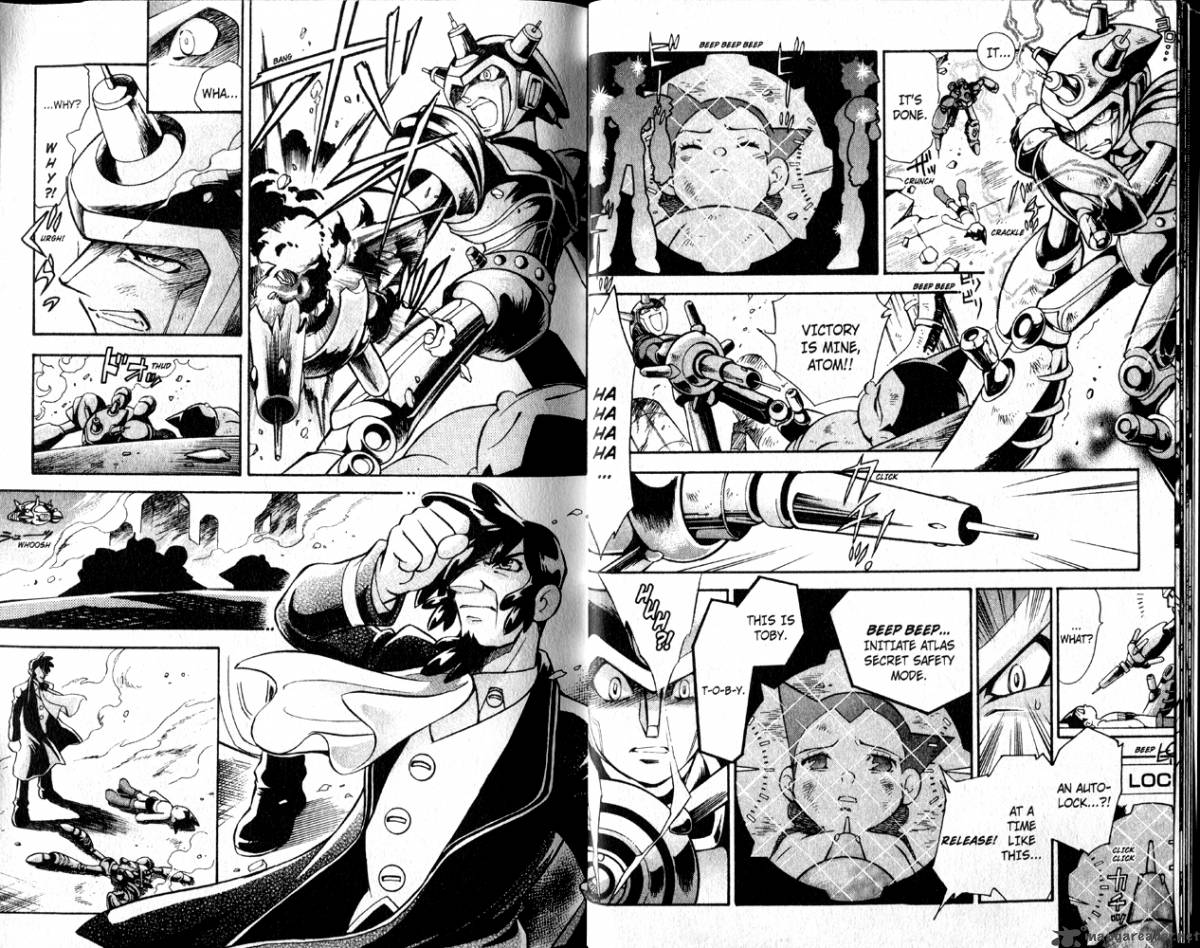 Astro Boy Tetsuwan Atom Chapter 2 Page 6