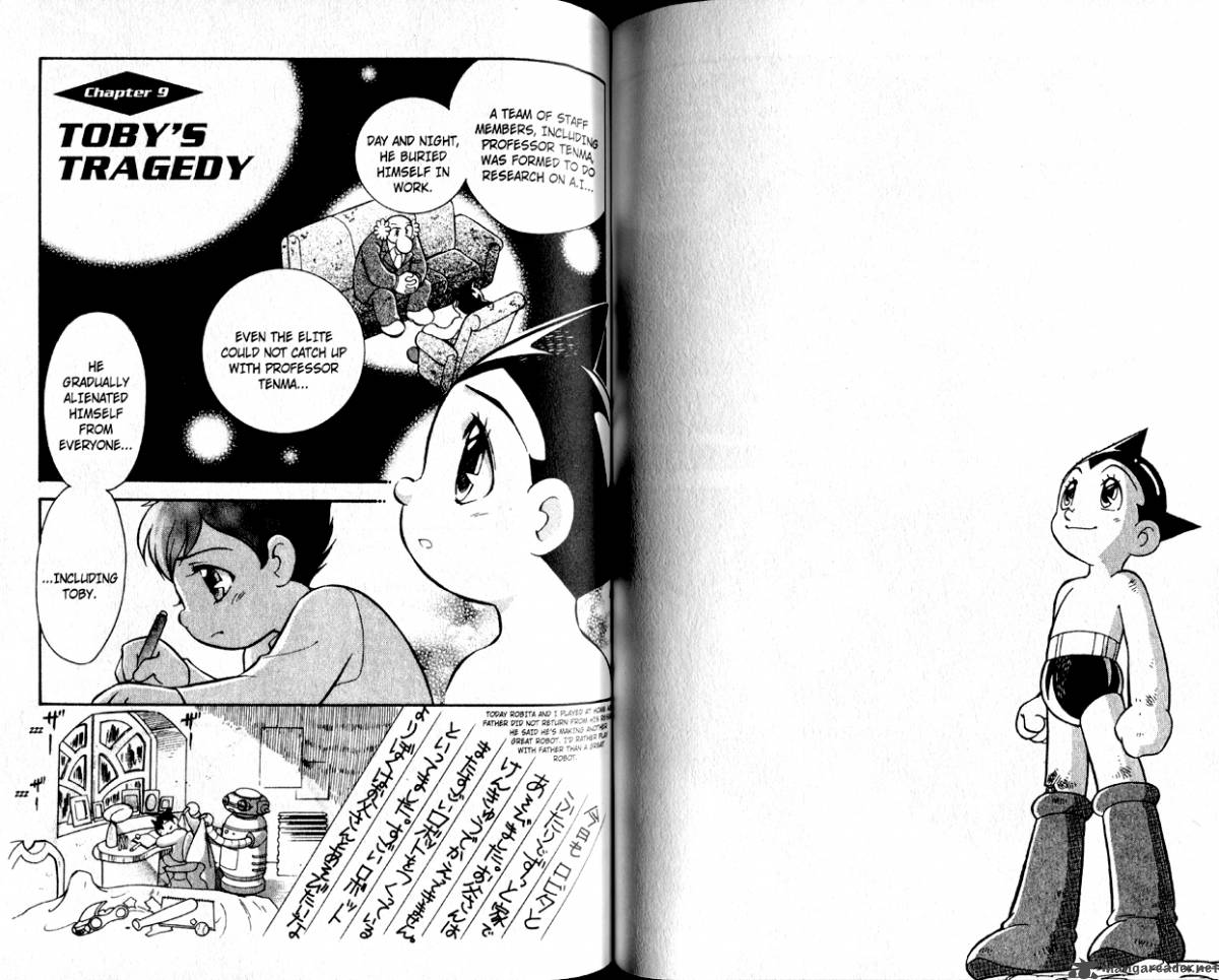 Astro Boy Tetsuwan Atom Chapter 2 Page 64