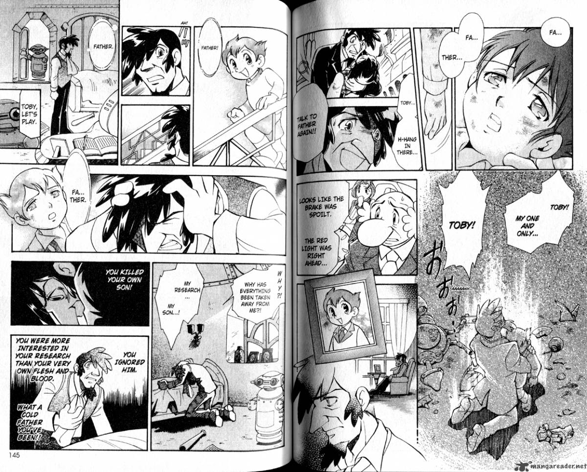 Astro Boy Tetsuwan Atom Chapter 2 Page 71