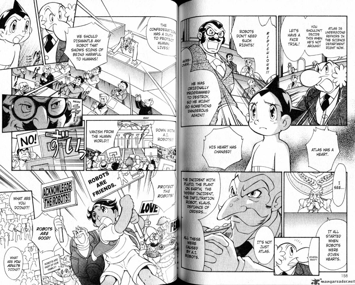 Astro Boy Tetsuwan Atom Chapter 2 Page 78