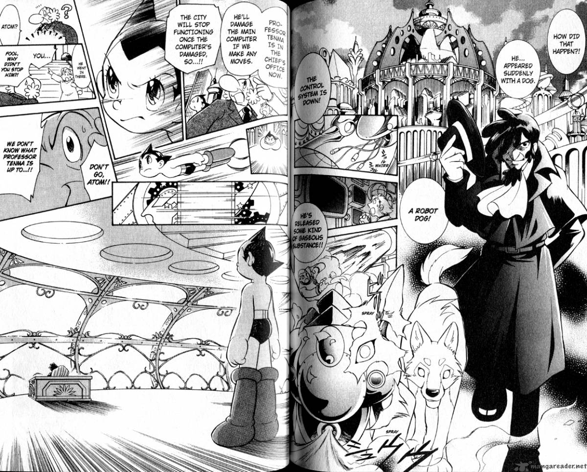 Astro Boy Tetsuwan Atom Chapter 2 Page 81