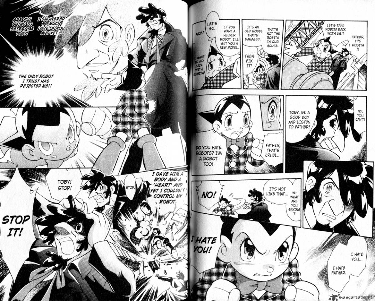 Astro Boy Tetsuwan Atom Chapter 2 Page 84