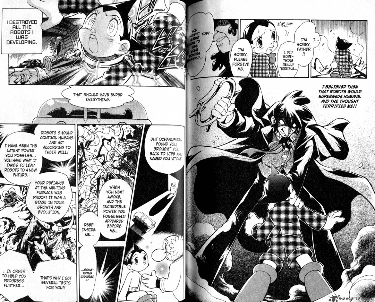 Astro Boy Tetsuwan Atom Chapter 2 Page 85