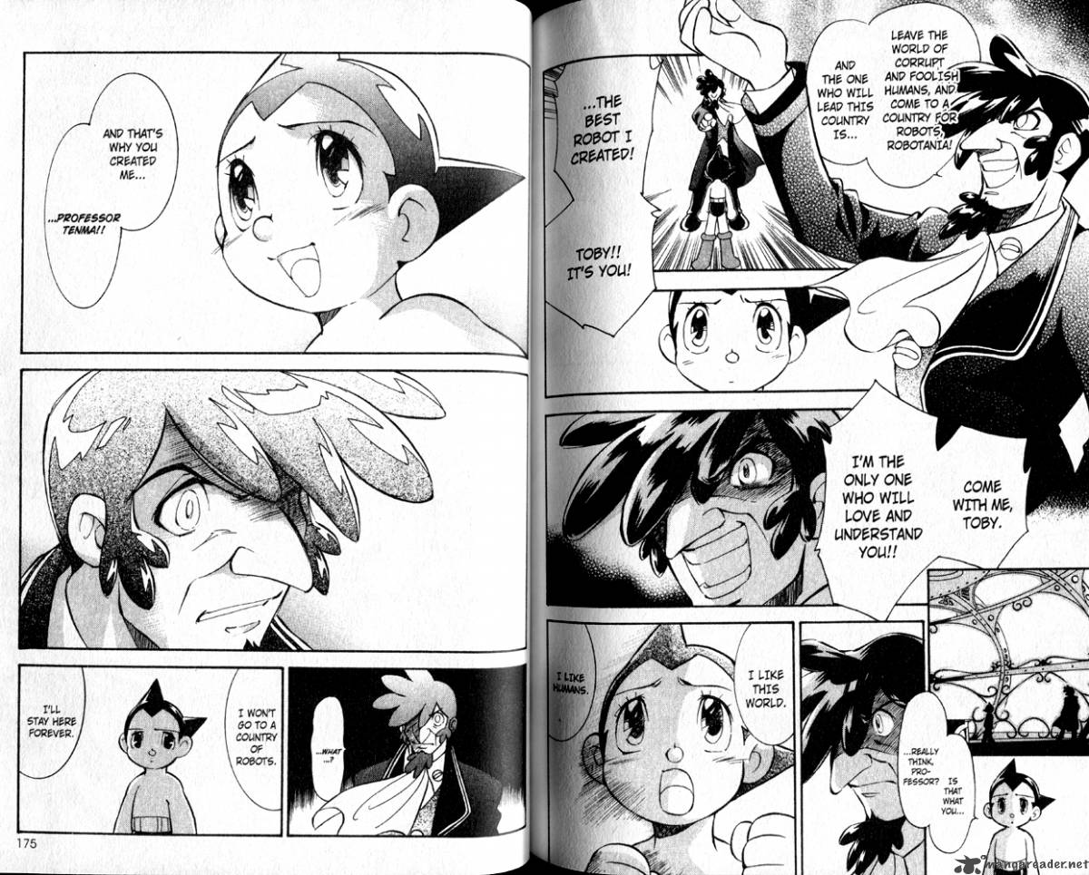 Astro Boy Tetsuwan Atom Chapter 2 Page 86