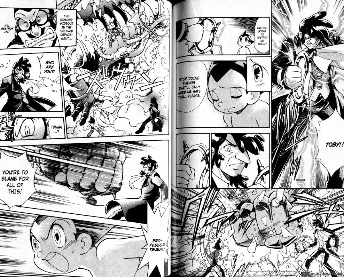 Astro Boy Tetsuwan Atom Chapter 2 Page 87