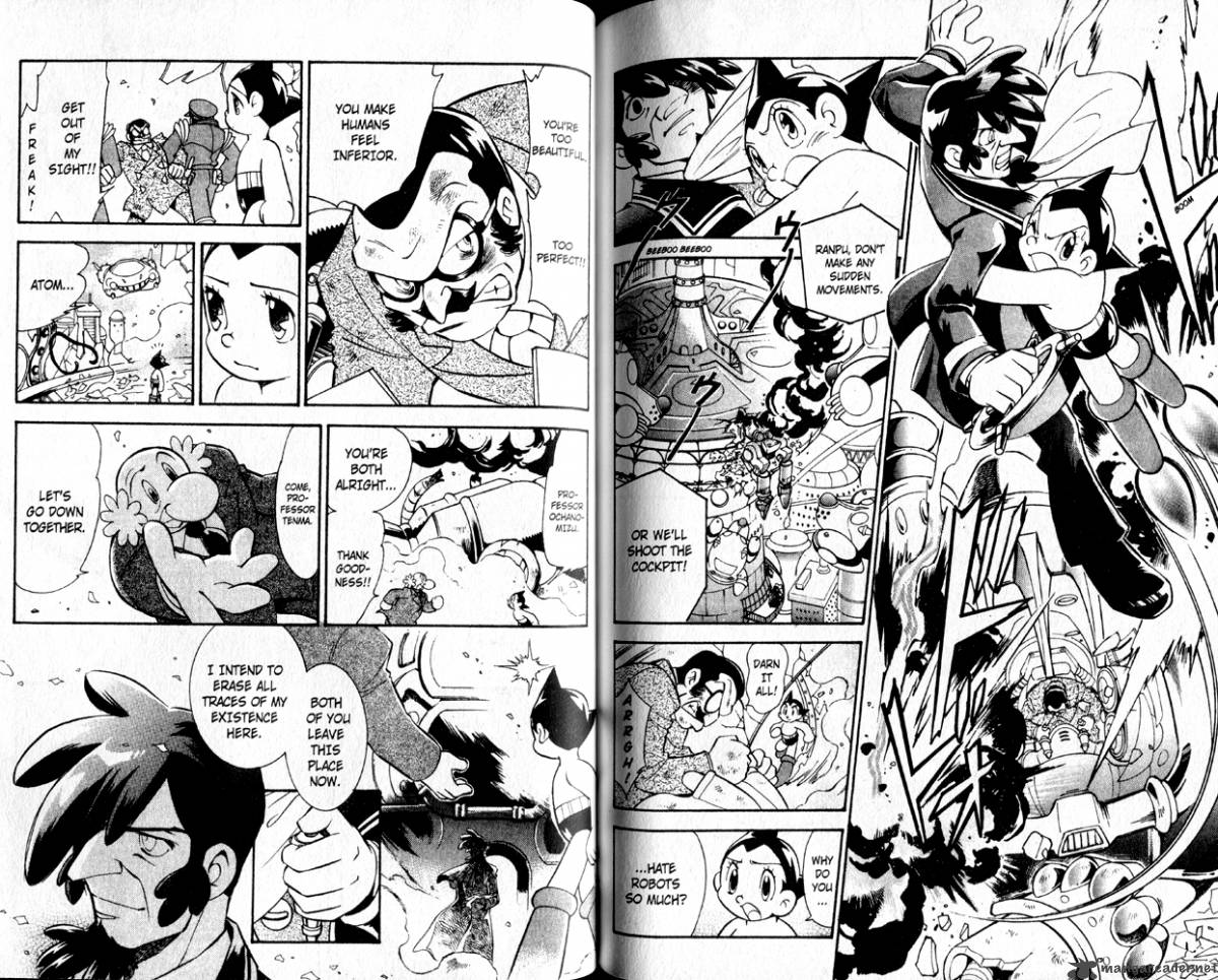 Astro Boy Tetsuwan Atom Chapter 2 Page 88