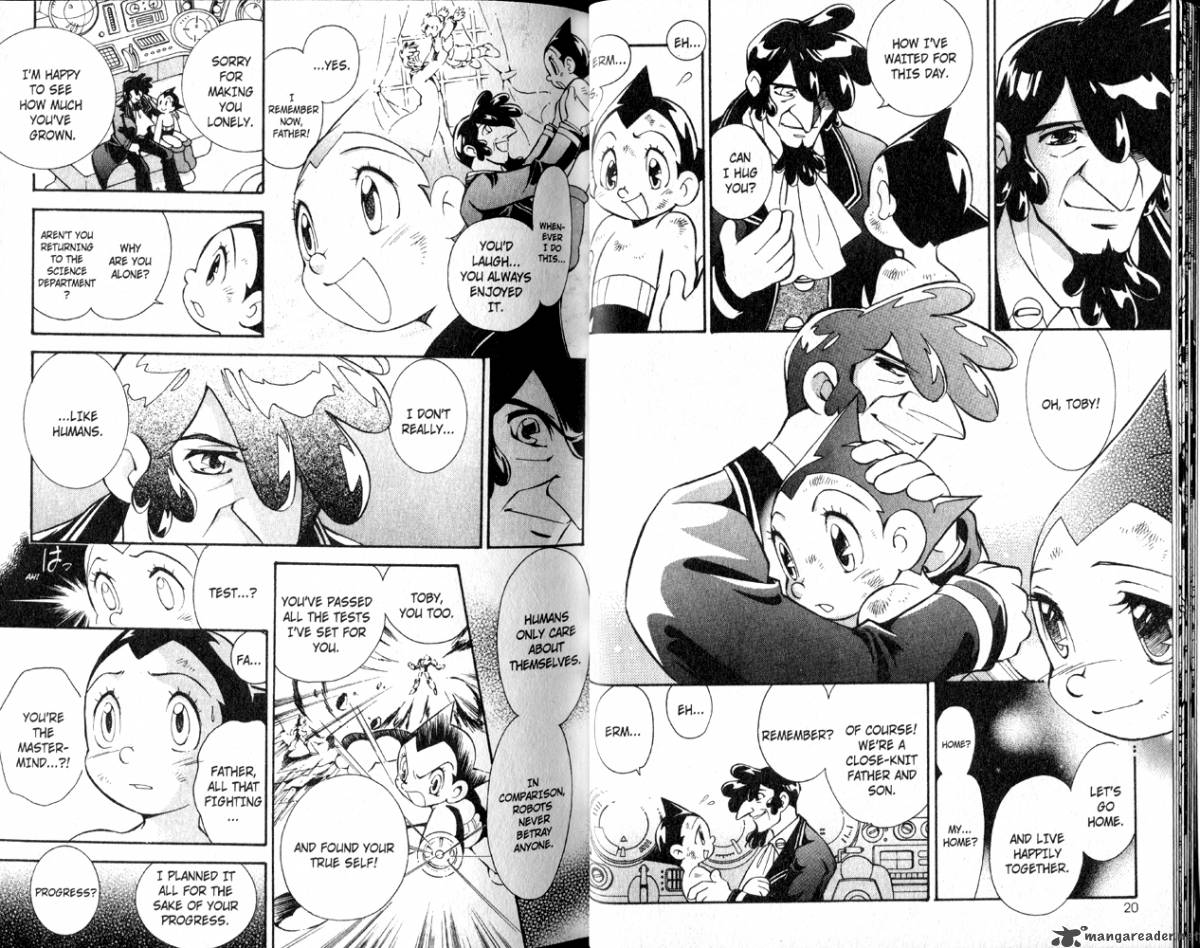 Astro Boy Tetsuwan Atom Chapter 2 Page 9