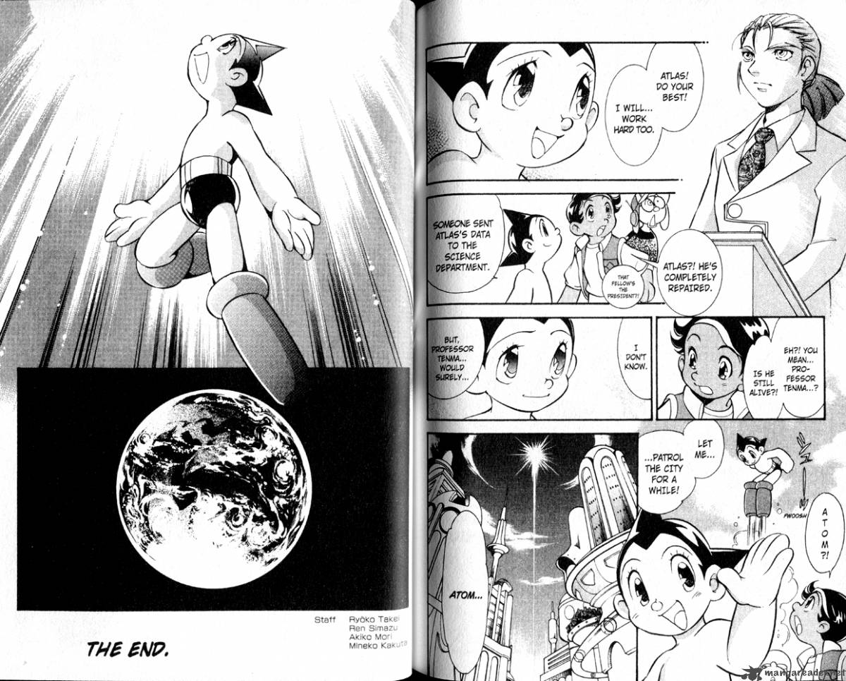 Astro Boy Tetsuwan Atom Chapter 2 Page 92