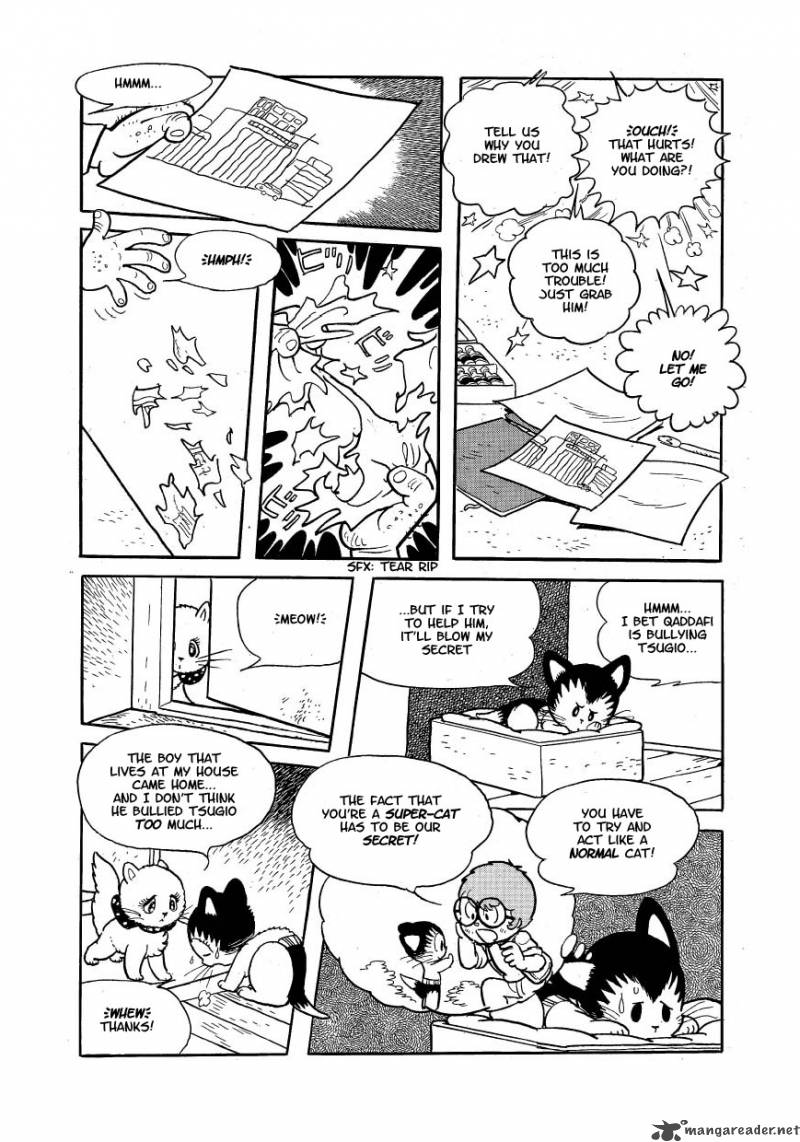 Astro Cat Chapter 6 Page 9