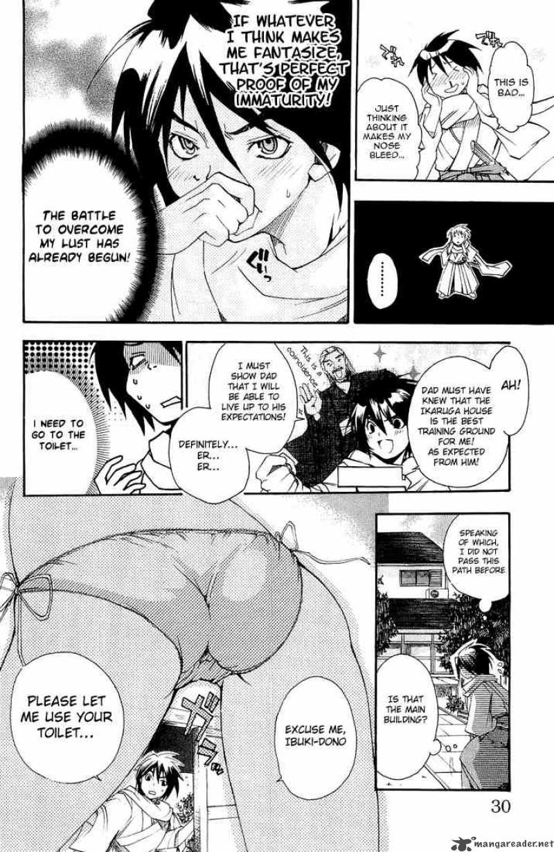 Asu No Yoichi Chapter 1 Page 27