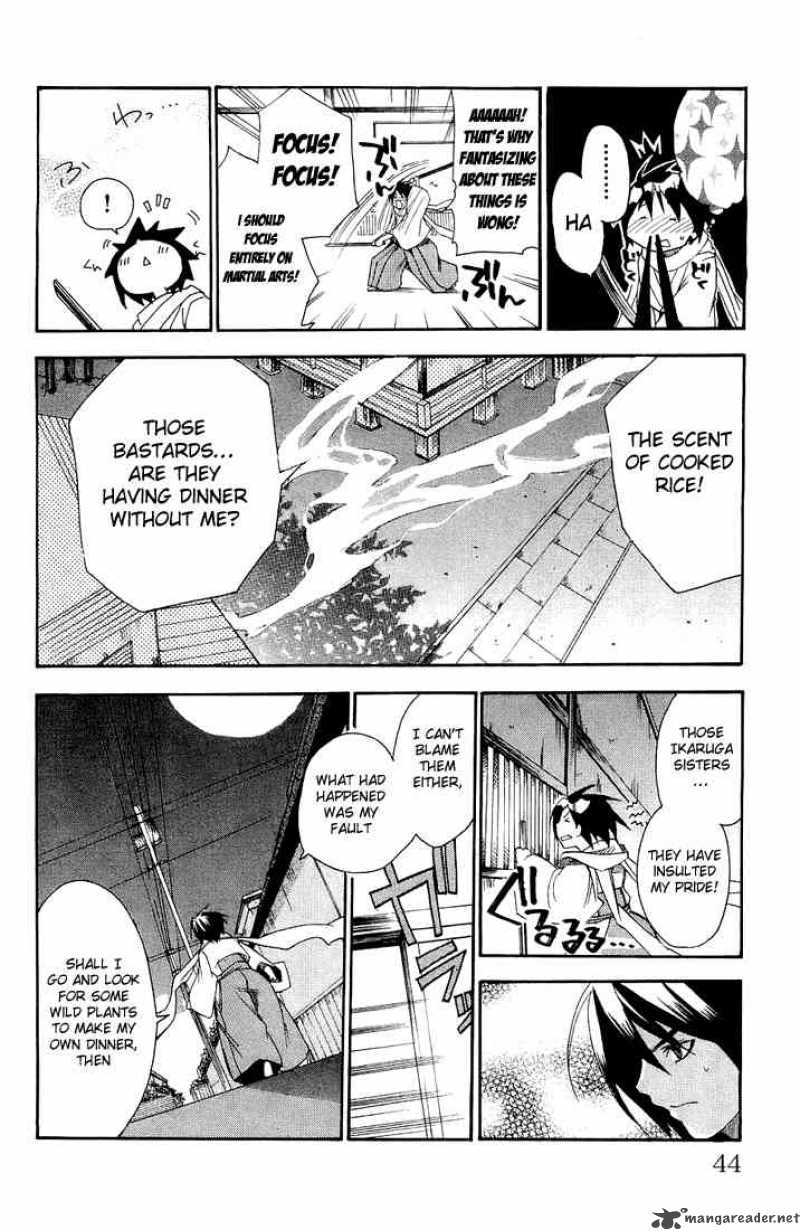 Asu No Yoichi Chapter 1 Page 41