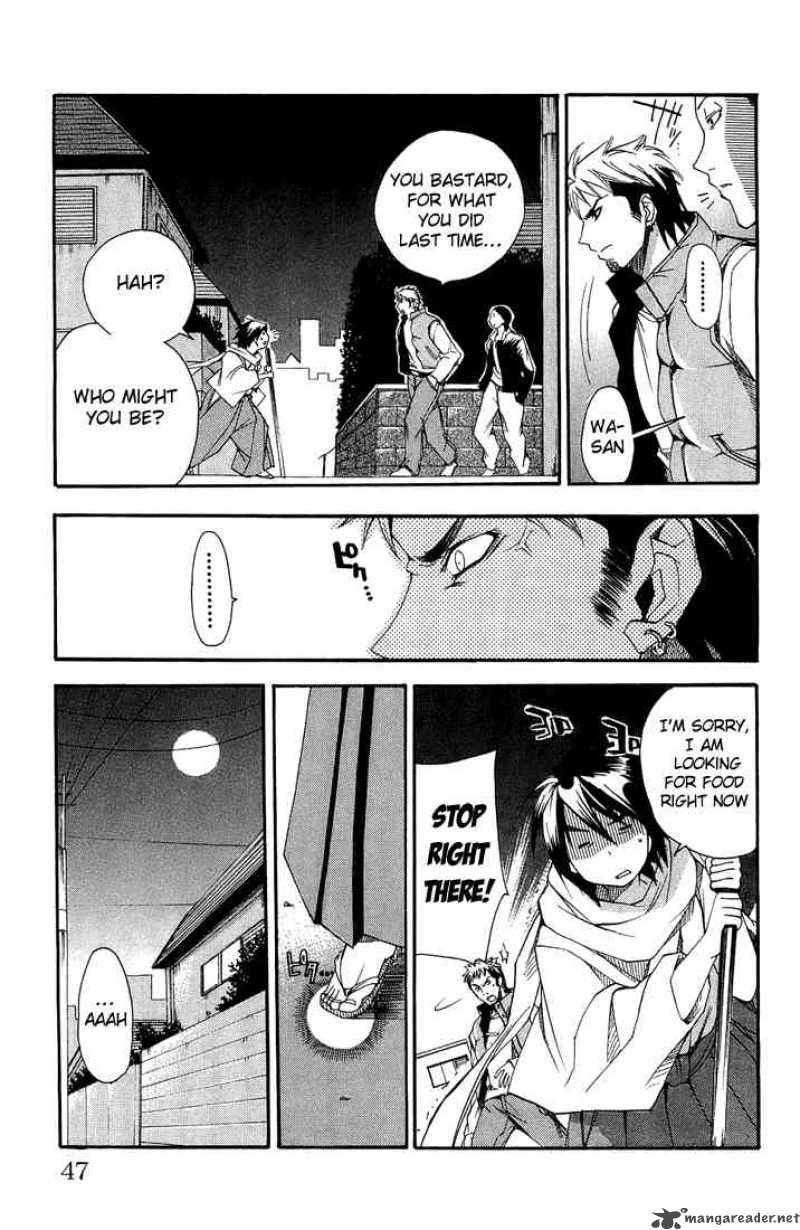Asu No Yoichi Chapter 1 Page 44