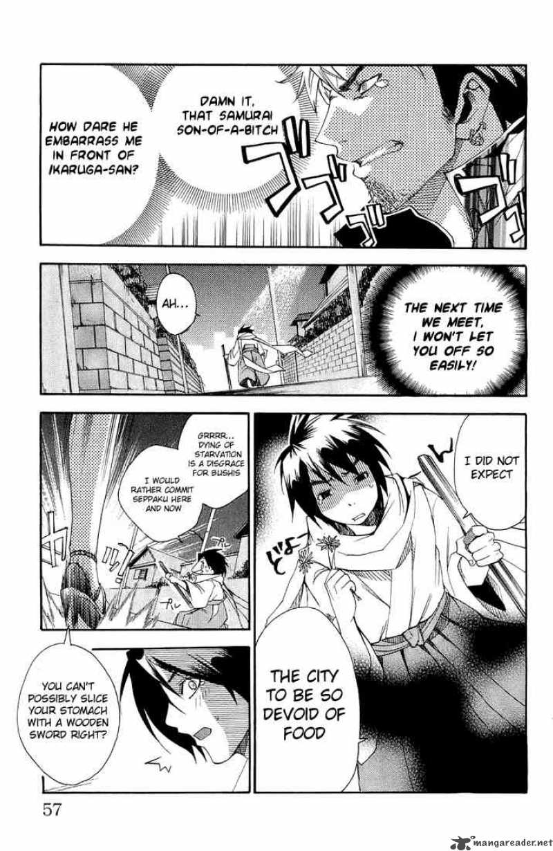 Asu No Yoichi Chapter 1 Page 54