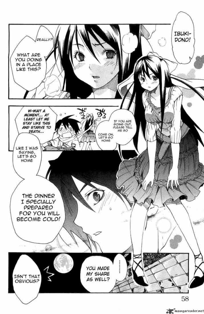 Asu No Yoichi Chapter 1 Page 55