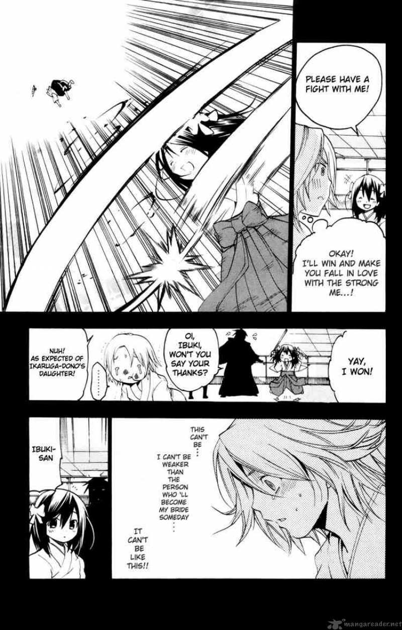 Asu No Yoichi Chapter 10 Page 19