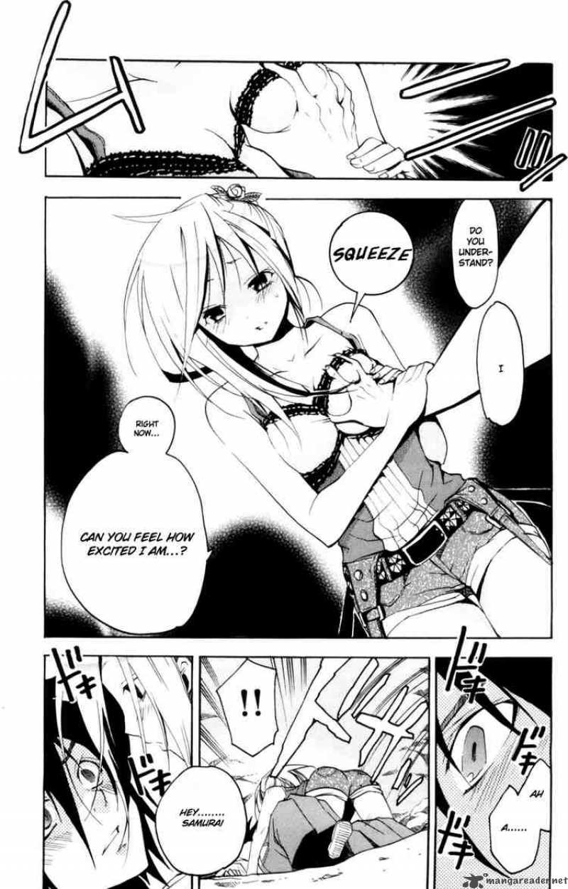 Asu No Yoichi Chapter 10 Page 29