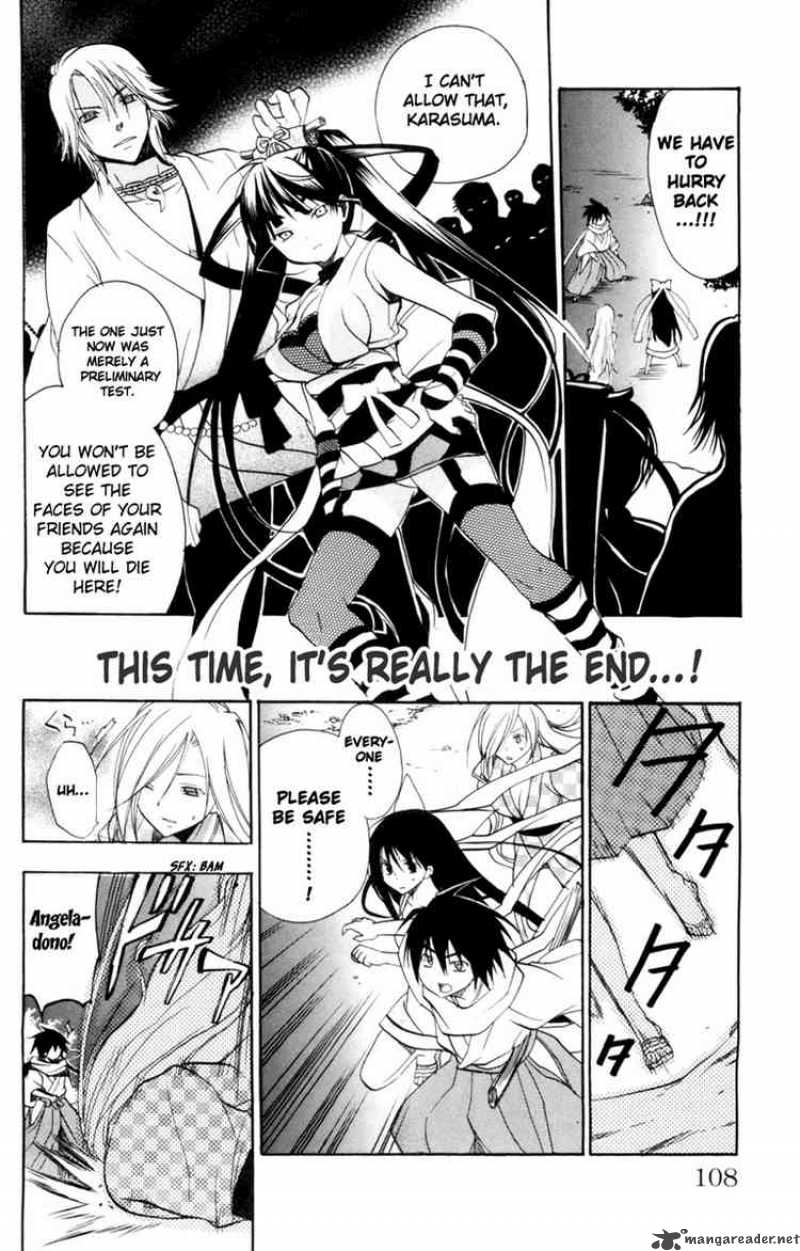 Asu No Yoichi Chapter 11 Page 10