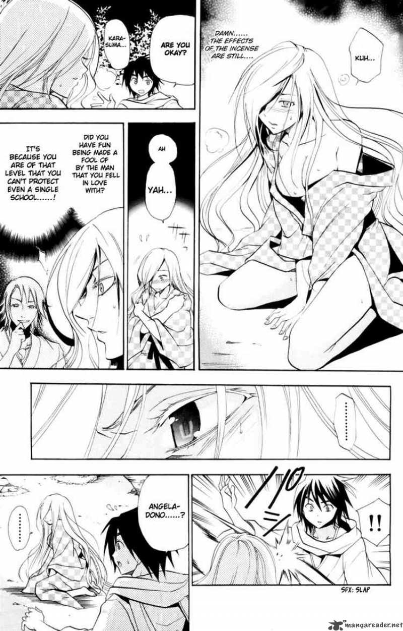 Asu No Yoichi Chapter 11 Page 11
