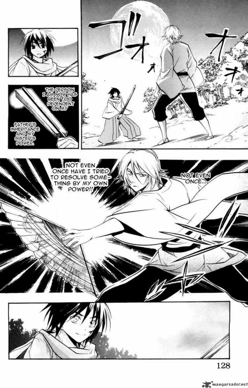 Asu No Yoichi Chapter 11 Page 30