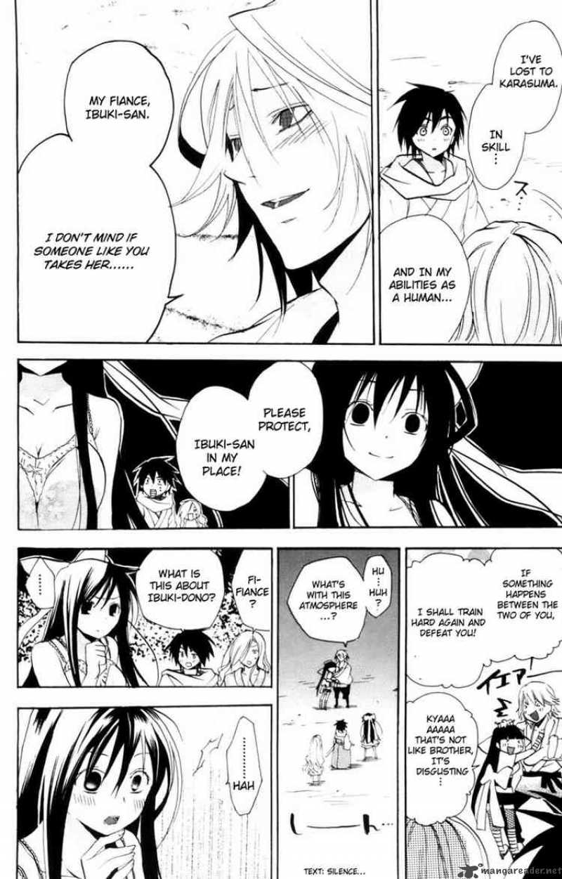 Asu No Yoichi Chapter 11 Page 38