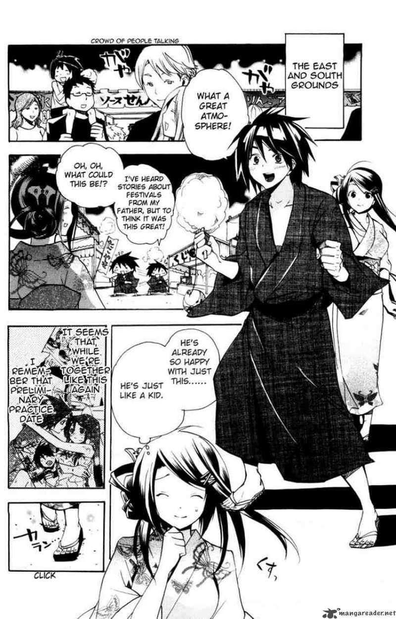 Asu No Yoichi Chapter 12 Page 18