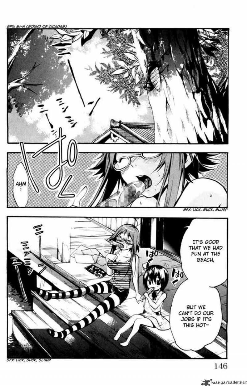 Asu No Yoichi Chapter 12 Page 2