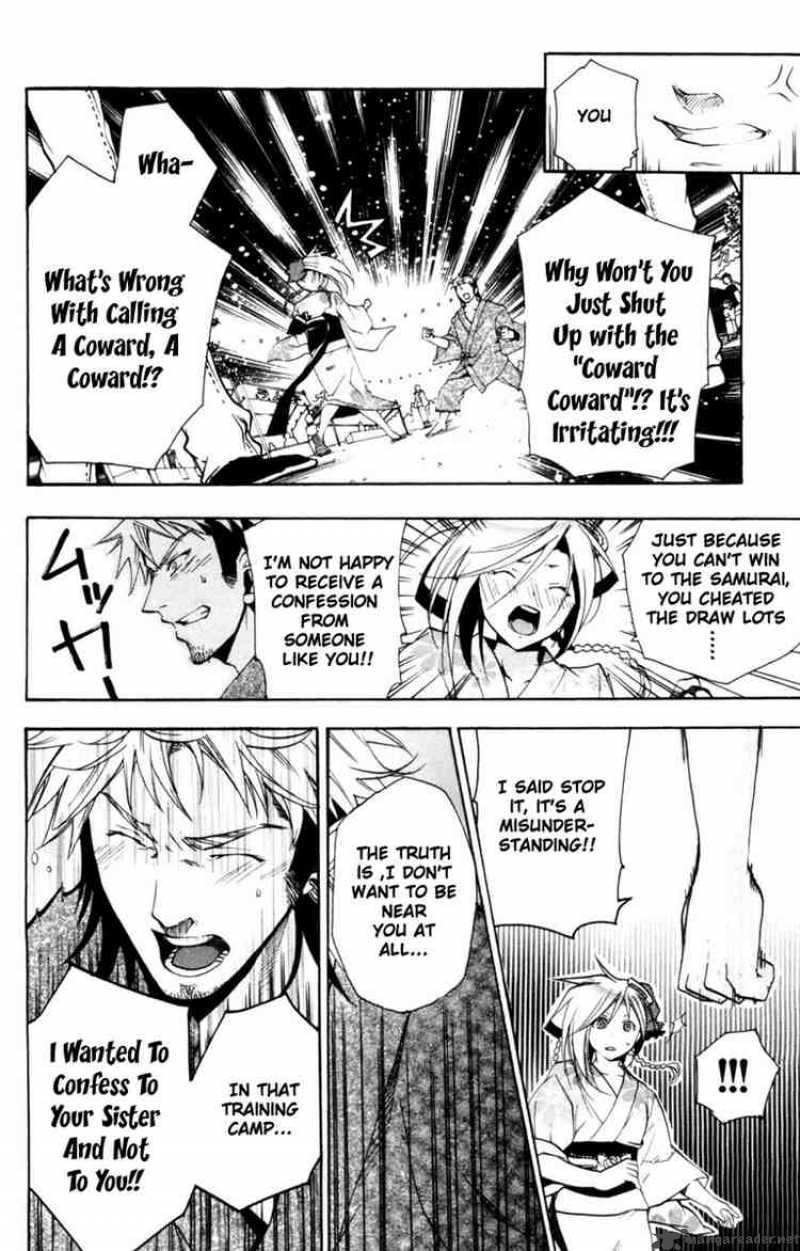 Asu No Yoichi Chapter 12 Page 26