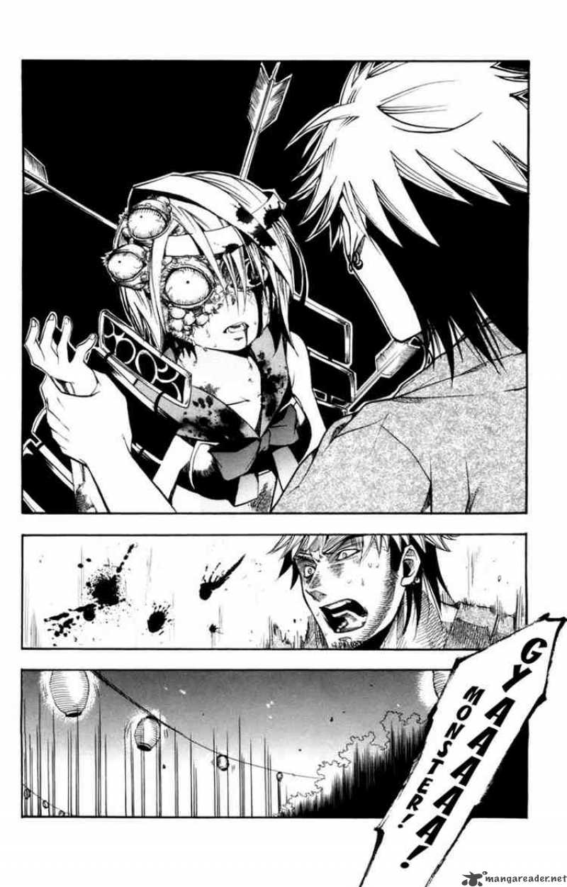Asu No Yoichi Chapter 12 Page 44