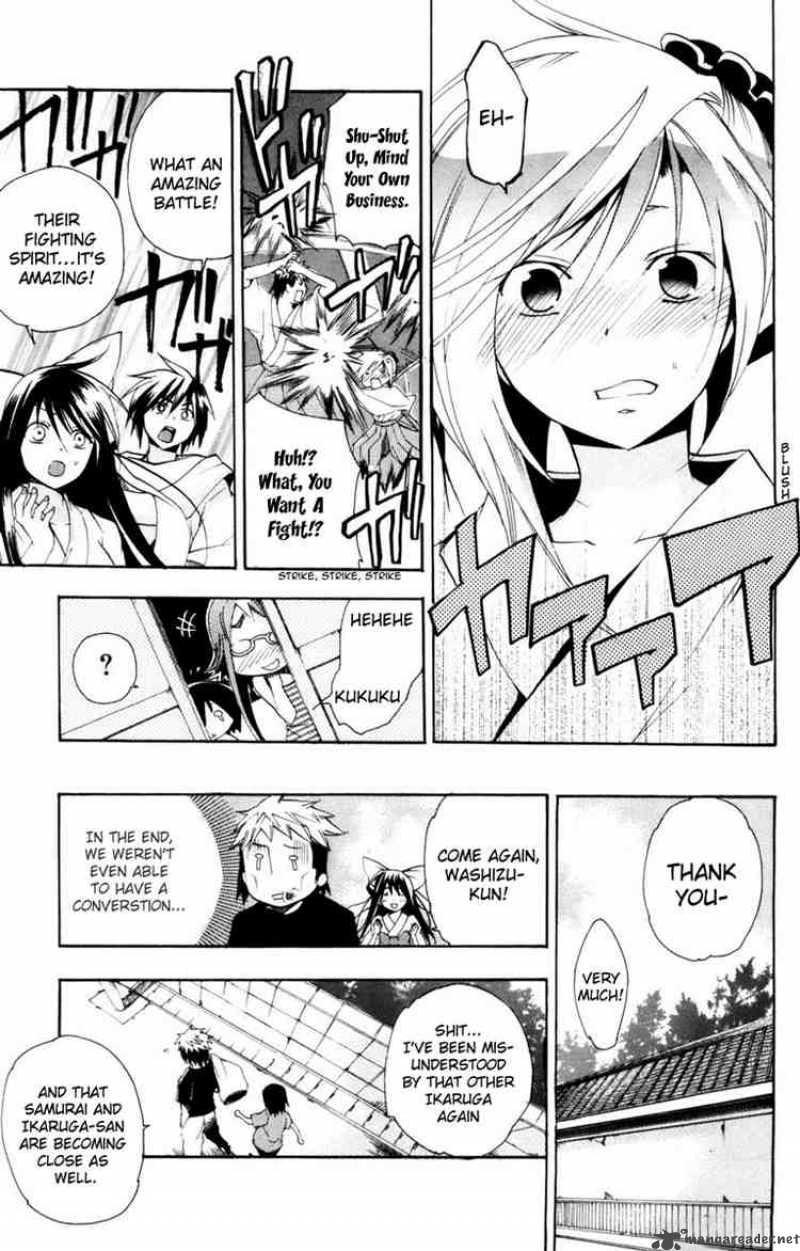 Asu No Yoichi Chapter 12 Page 9