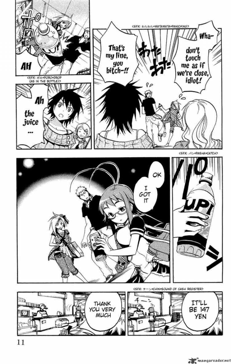 Asu No Yoichi Chapter 13 Page 10