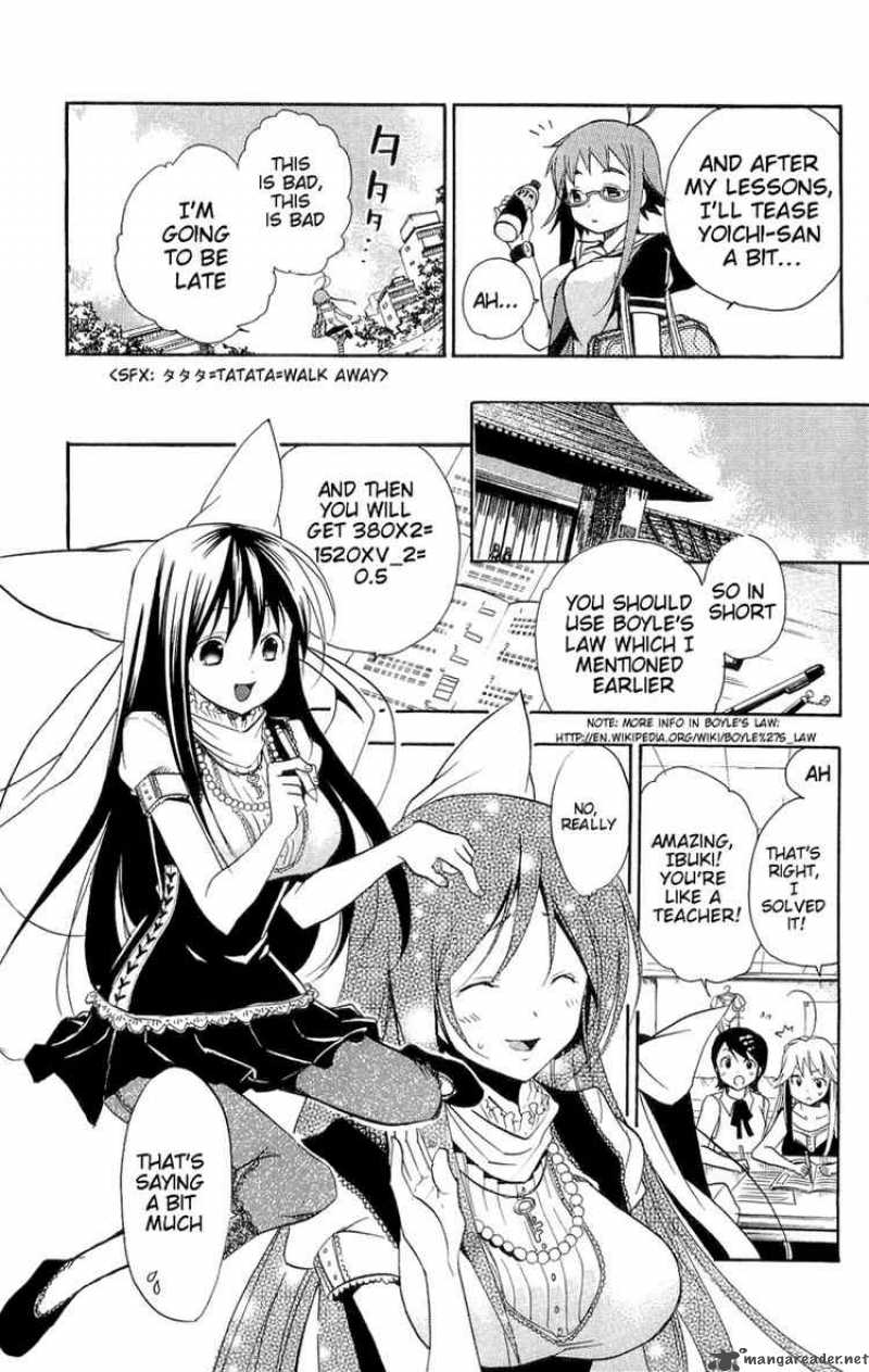 Asu No Yoichi Chapter 13 Page 12