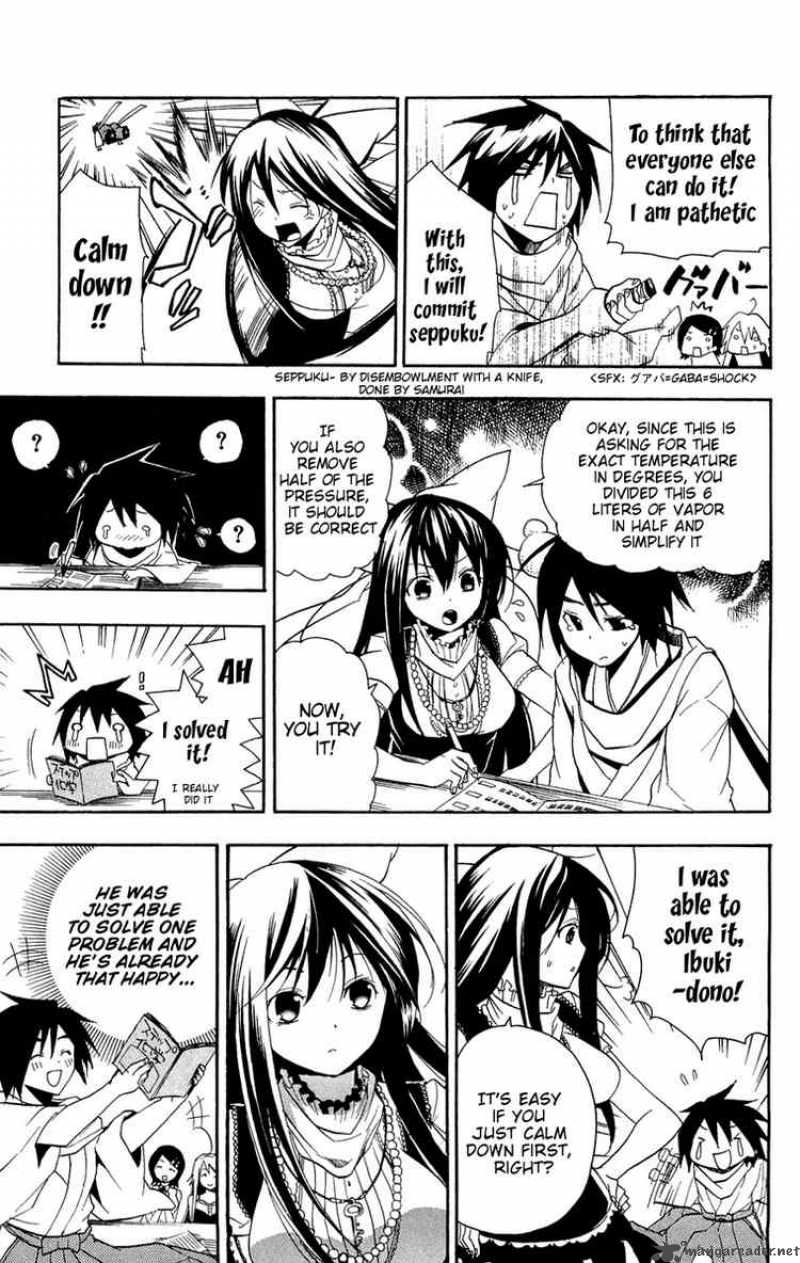 Asu No Yoichi Chapter 13 Page 14