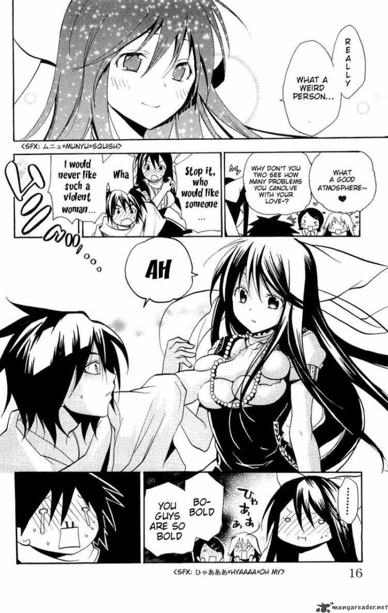 Asu No Yoichi Chapter 13 Page 15