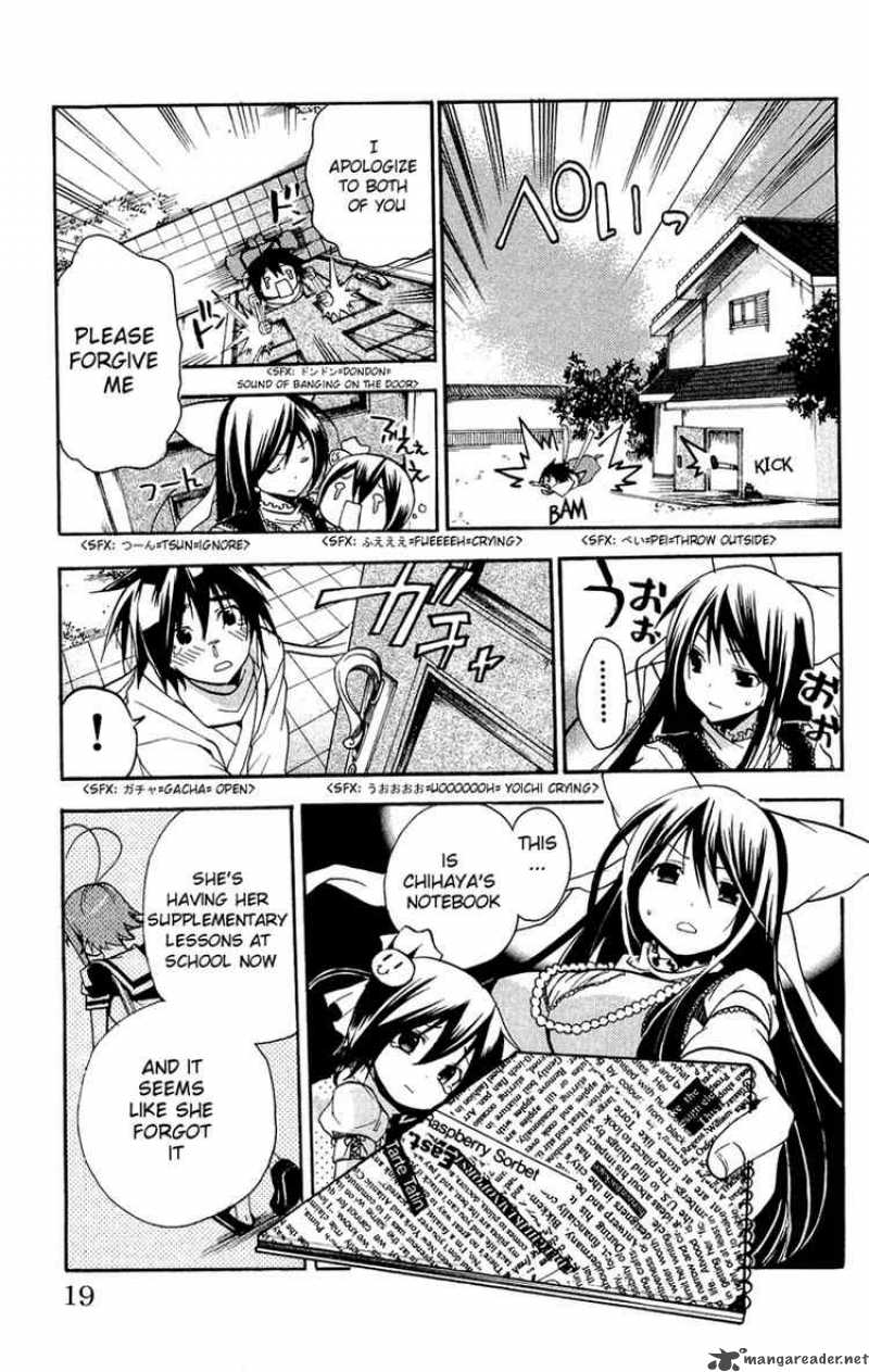 Asu No Yoichi Chapter 13 Page 18