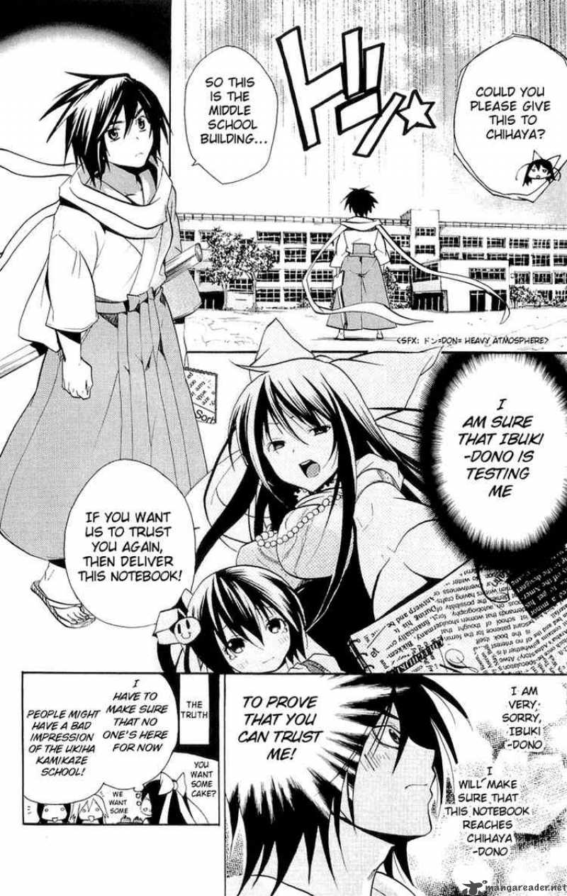 Asu No Yoichi Chapter 13 Page 19