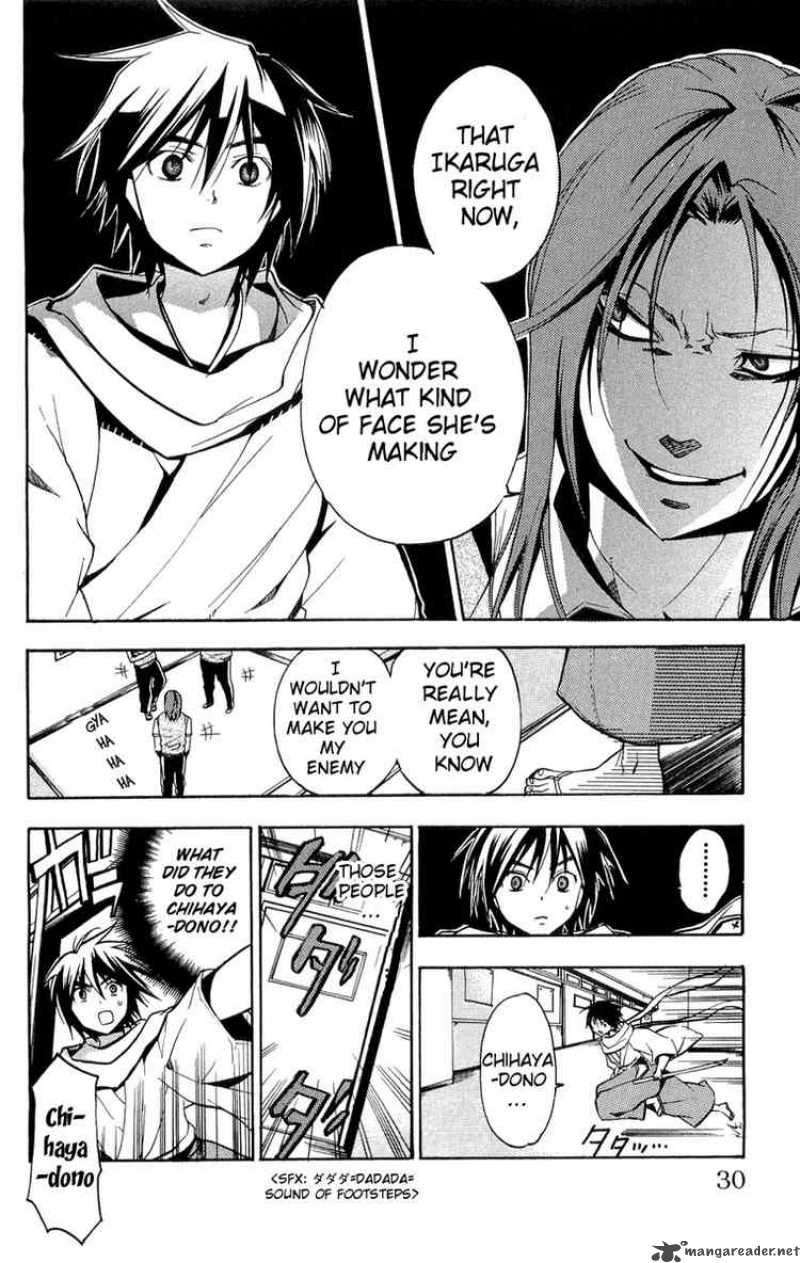 Asu No Yoichi Chapter 13 Page 29