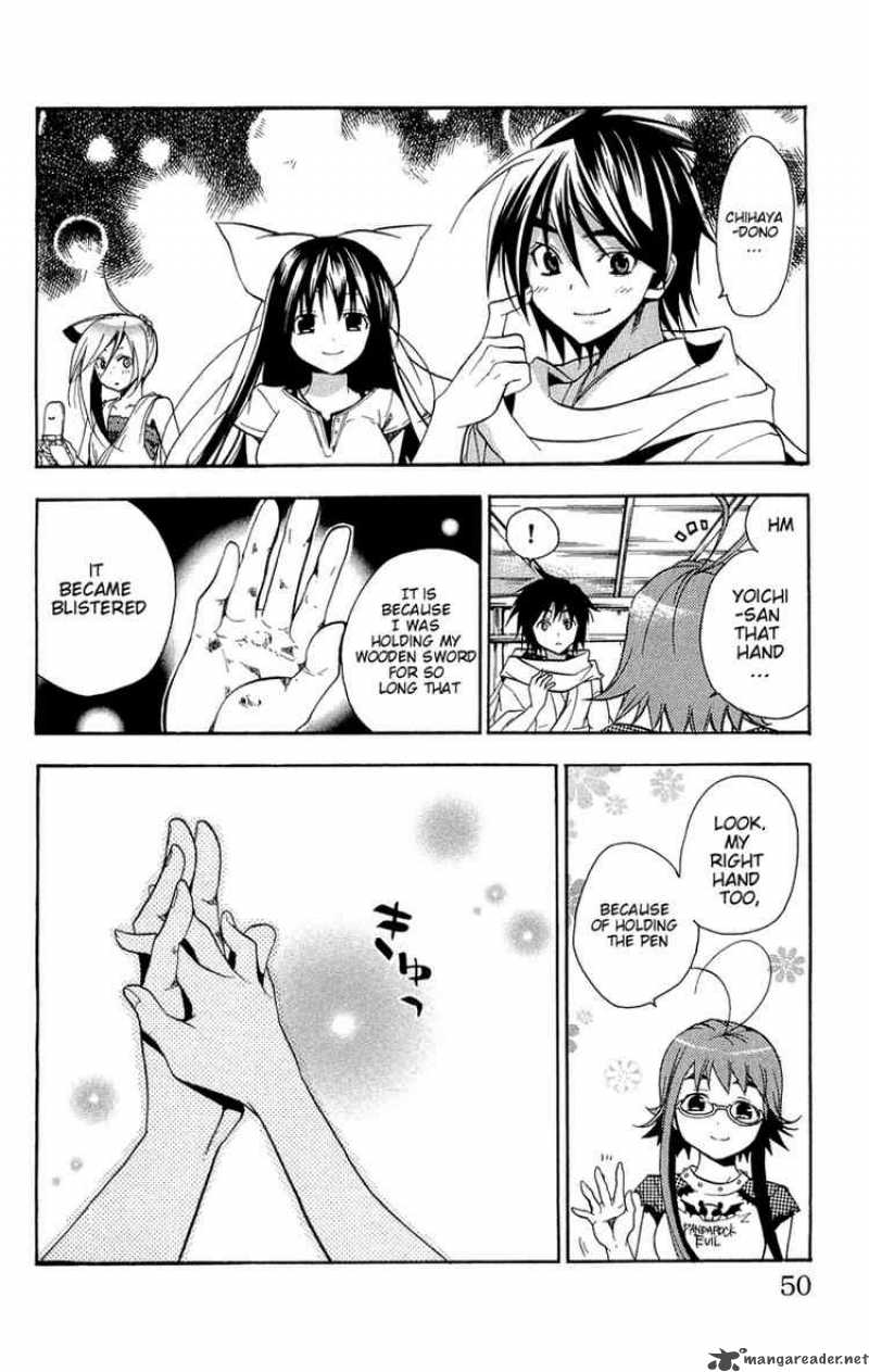 Asu No Yoichi Chapter 13 Page 48